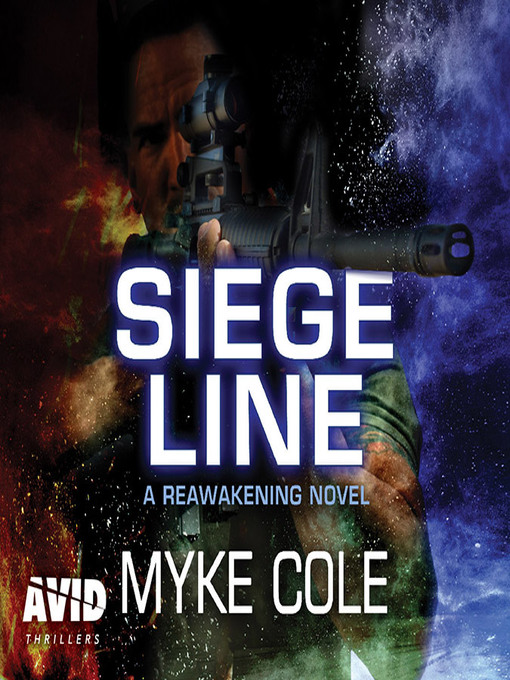 Cover image for Siege Line